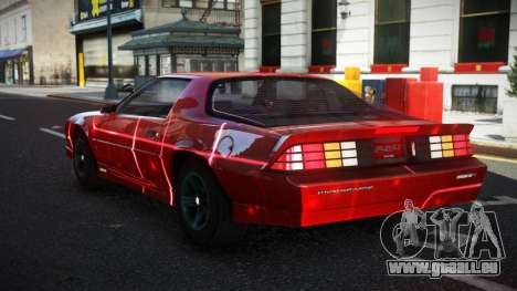 Chevrolet Camaro IROC-Z BR S2 für GTA 4