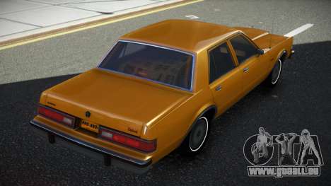 Dodge Diplomat SH für GTA 4