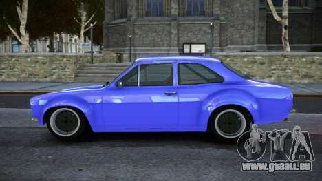 Ford Escort NHK für GTA 4