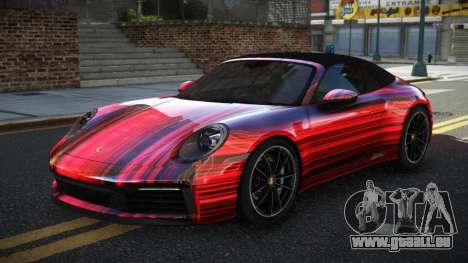 Porsche 911 CBT S12 für GTA 4