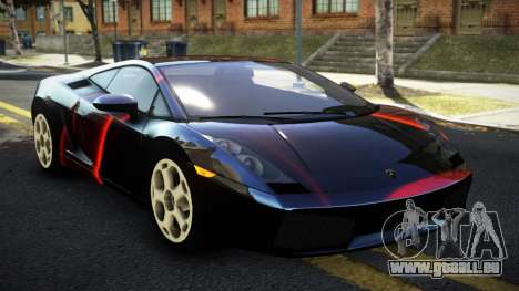 Lamborghini Gallardo NK-L S13 für GTA 4