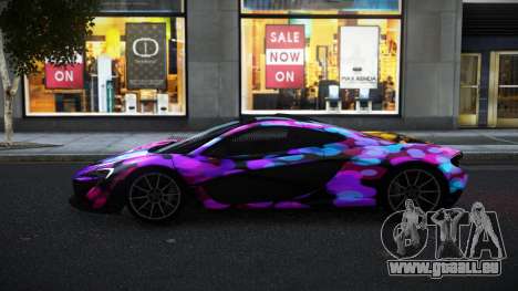 McLaren P1 XRD S1 pour GTA 4