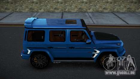 Brabus G800 V1.1 pour GTA 4