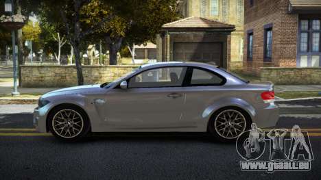 BMW 1M E82 CD pour GTA 4