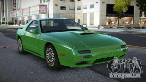 Mazda RX-7 OZH pour GTA 4