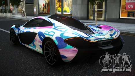 McLaren P1 XRD S8 pour GTA 4