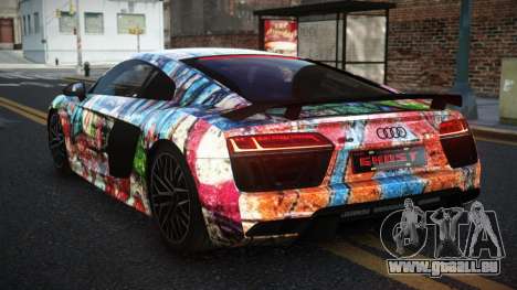 Audi R8 GB-D S12 für GTA 4