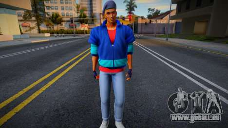 Average Ped v282 pour GTA San Andreas