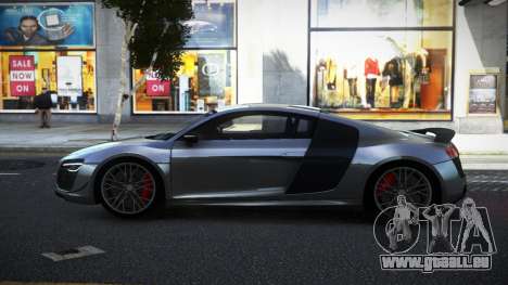 Audi R8 15th für GTA 4