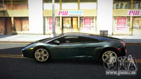 Lamborghini Gallardo ZD-R S5 für GTA 4