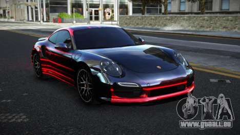 Porsche 911 ZV-K S12 pour GTA 4