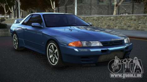 Nissan Skyline R32 HNJ pour GTA 4