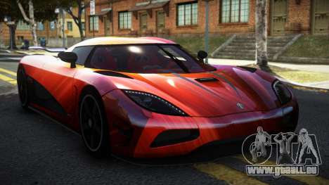 Koenigsegg Agera VGT S5 für GTA 4