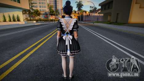 Doaxvv Nyotengu Mistical Maid v4 pour GTA San Andreas