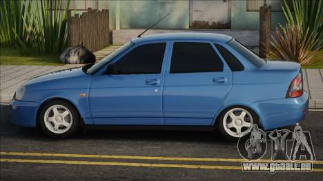 Vaz 2170 [Prior] pour GTA San Andreas