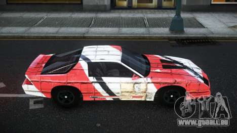 Chevrolet Camaro IROC-Z BR S7 für GTA 4