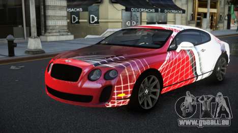 Bentley Continental DX S2 für GTA 4