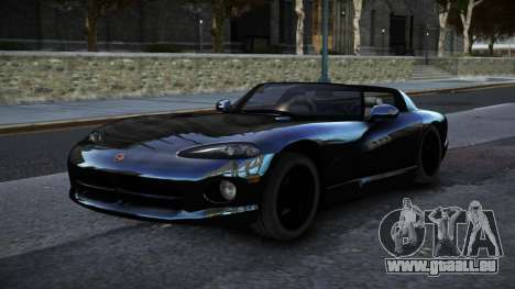 Dodge Viper 2WS pour GTA 4