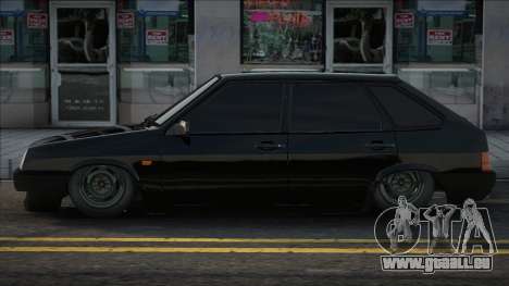 Vaz-2109 [Bleck] pour GTA San Andreas