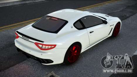 Maserati Gran Turismo DH pour GTA 4