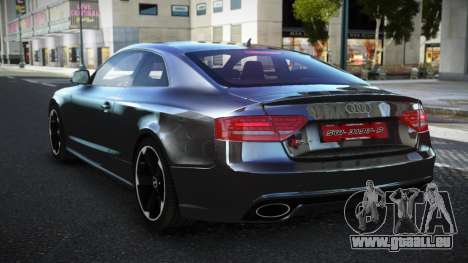 Audi RS5 HGK pour GTA 4