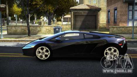 Lamborghini Gallardo NK-L S1 pour GTA 4