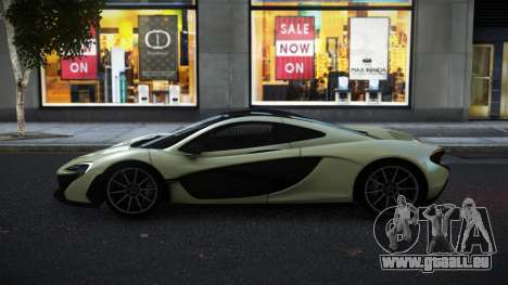 McLaren P1 XRD pour GTA 4