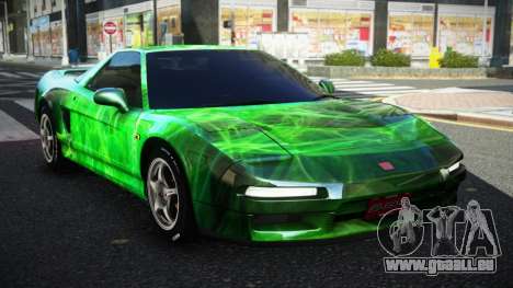 Honda NSX V-DR S7 pour GTA 4