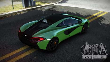 McLaren 570S LS pour GTA 4