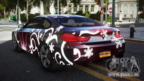 BMW M6 F13 RB-Z S9 pour GTA 4