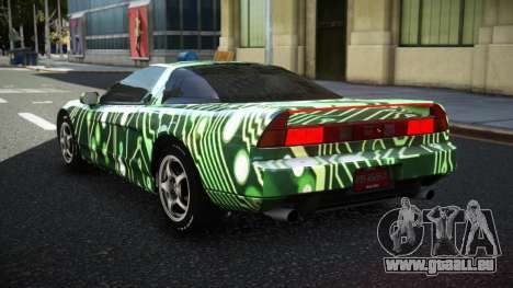 Honda NSX V-DR S5 für GTA 4