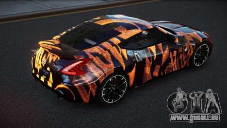 Nissan 370Z VL S8 pour GTA 4