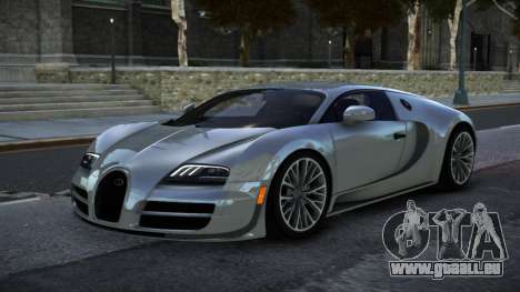 Bugatti Veyron NT pour GTA 4