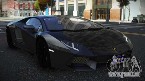 Lamborghini Aventador LP700 NR pour GTA 4