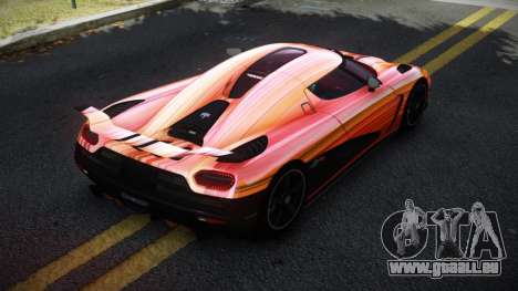 Koenigsegg Agera VGT S9 pour GTA 4