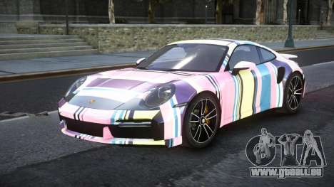 Porsche 911 TM-F S7 pour GTA 4