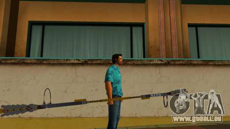 Qingyi Weapon pour GTA Vice City