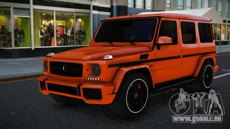 Mercedes-Benz G65 AMG MY pour GTA 4