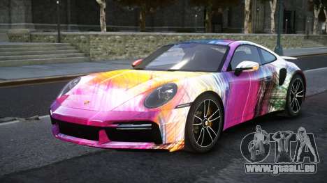 Porsche 911 TM-F S4 für GTA 4