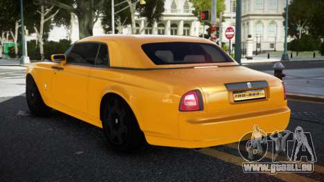 Rolls-Royce Phantom 09th pour GTA 4