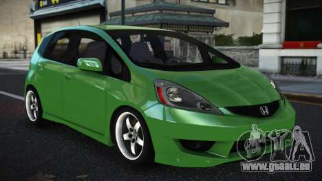 Honda Fit 10th für GTA 4