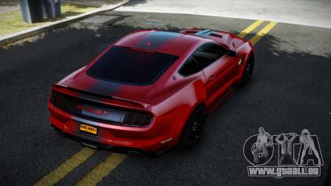 Shelby GT500 SEQ pour GTA 4