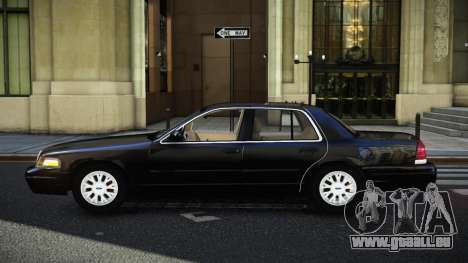 Ford Crown Victoria HM pour GTA 4