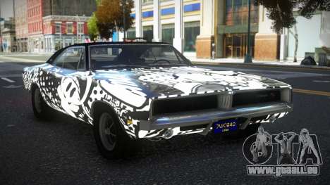 Dodge Charger ZX-R S1 pour GTA 4