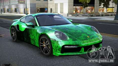 Porsche 911 TM-F S11 pour GTA 4