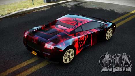 Lamborghini Gallardo NK-L S2 für GTA 4