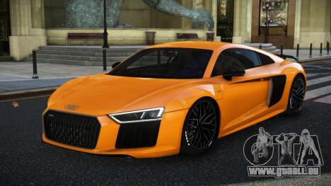 Audi R8 V10 Plus 18th pour GTA 4