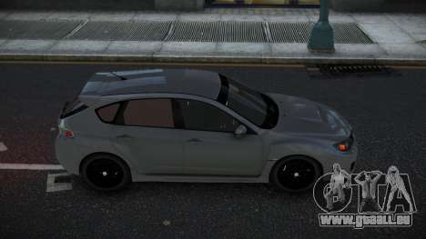 Subaru Impreza TVE für GTA 4