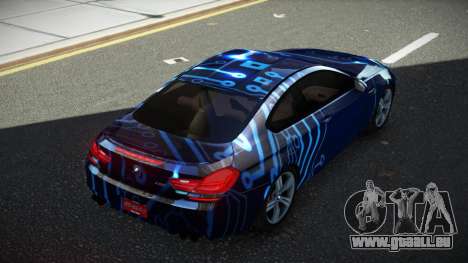 BMW M6 F13 ND S6 pour GTA 4