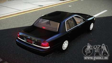 Ford Crown Victoria HM für GTA 4